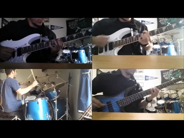 Killswitch Engage: The Element of One--Instrumental Cover