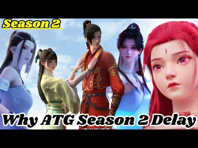 Against The Gods Season 2 Release? | Yun Che Wives | Hindi Explained | Novel Base | @ManhwaTown