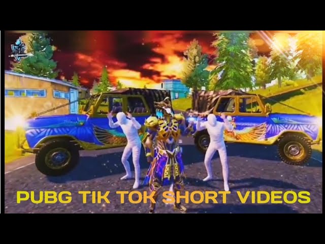 PUBG ATTITUDE SHORT VIDEO | PUBG TIK TOK | By Dienest gaming fun