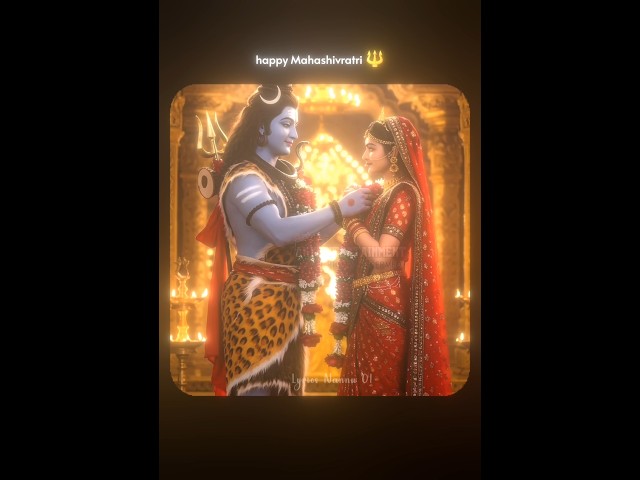 Happy Mahashivratri 🔱 #asthetic #viral_video #whatsappstatus #lofimusic #harharmahadev