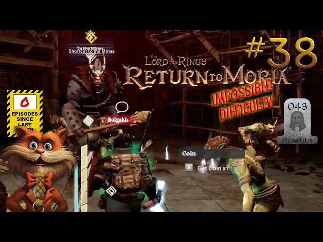 Tutorial: Corpse Retrieval | #38 | LotR: Return to Moria