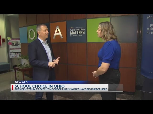 School choice in Ohio