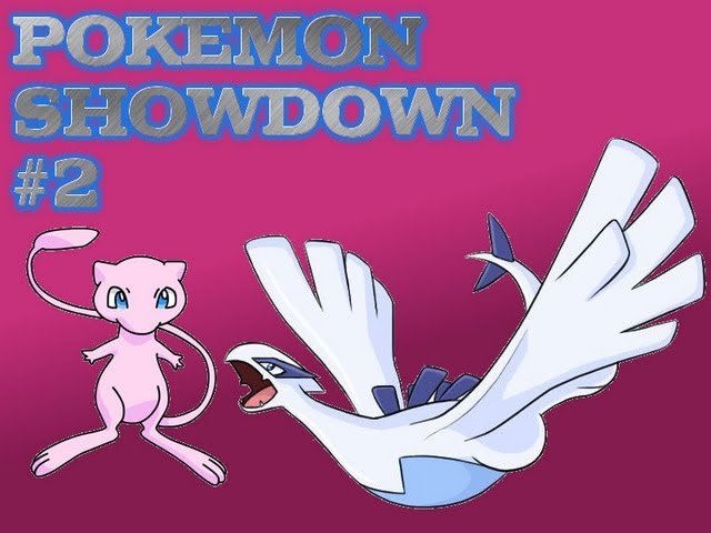 Pokemon Showdown #2: Totes (TalkingTotodile) vs Pokeblaze12