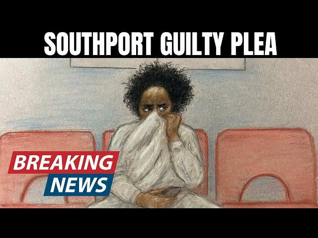 Southport attacker admits murdering three girls