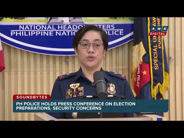 PNP: Charges have been filed against first Chinese national arrested for misuse of IT devices | ANC