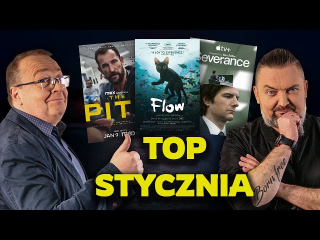 NAJLEPSZE FILMY I SERIALE Z POCZĄTKU ROKU. WIDZIAŁEŚ JE?