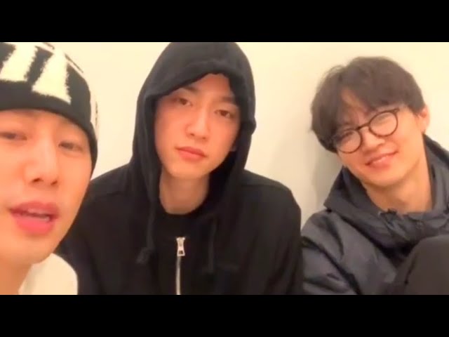 GOT7 LIVE IG [ 250122 ]