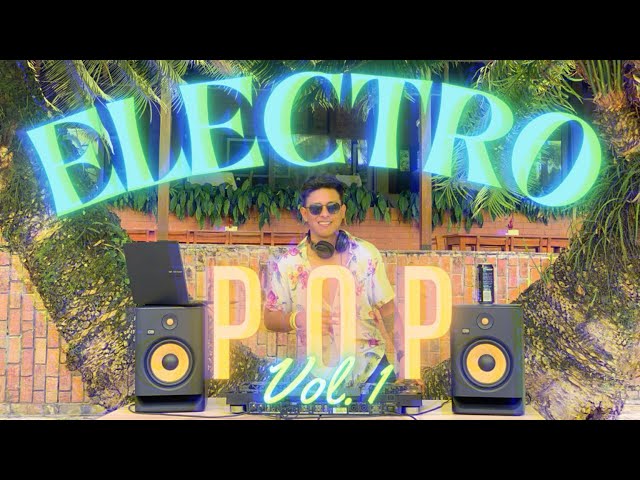 ⚡️GOZZ DJ - ELECTRO POP VOL. 01 💥🔊 (  Usher, Katty Perry , Pitbul, Avicii, Rihana , David guetta…)