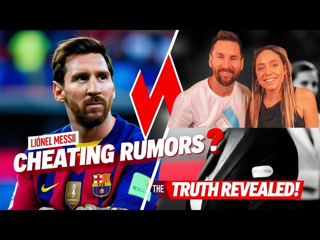 The Truth About Messi and Sofi Martinez… Rumors or Reality?! 🐐⚽