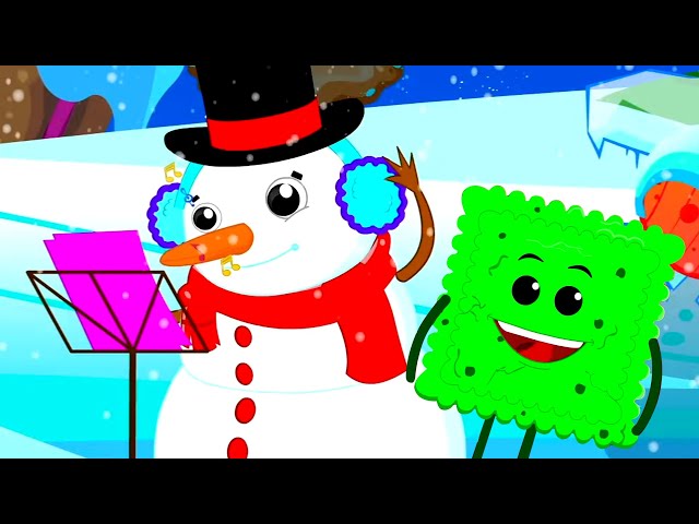 Christmas Snowman, Xmas Songs and Nursery Rhymes for Kids