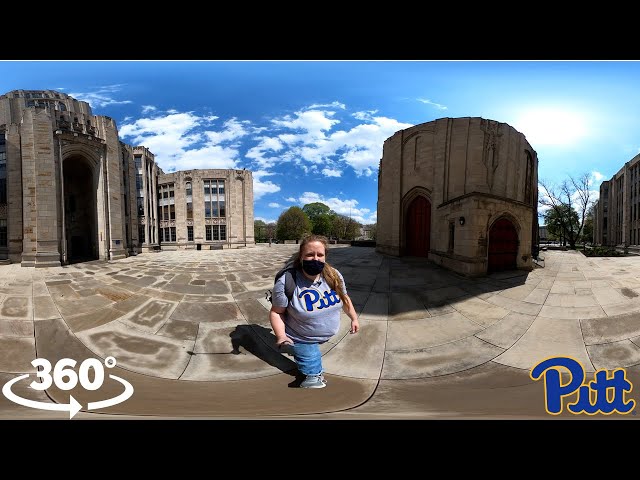 Why I chose Pitt. | Erica | Pitt 360