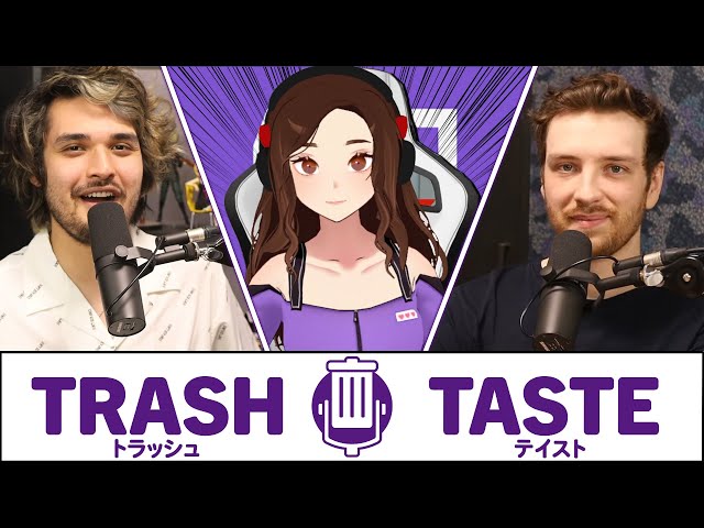 We Don't Understand Live Streamers | Trash Taste #47