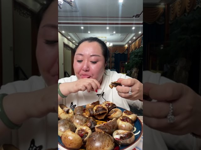 Chinese various food challenges Eating show 99