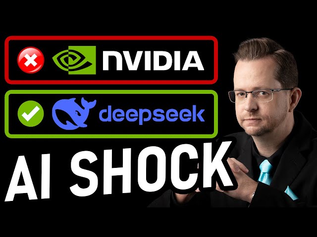 How DeepSeek Destroyed Nvidia - NVDA Stock Analysis