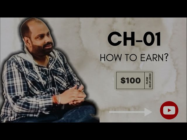 HOW TO EARN ONLINE?