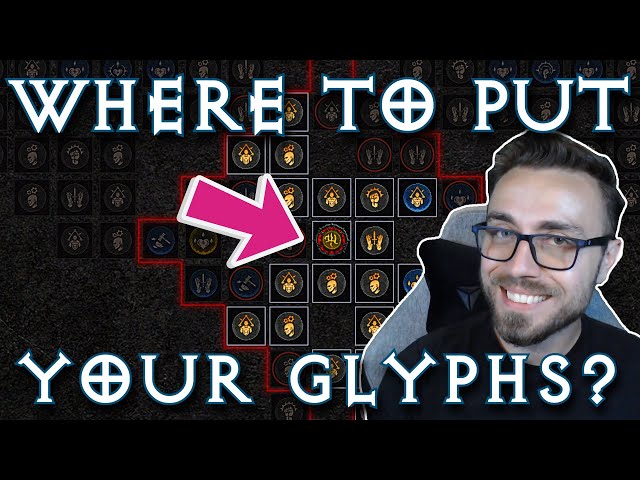 Min-Max the Paragon Board EARLY In Diablo 4 and Save Your Respecs | Glyph Socket Efficiency Tool