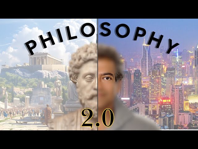 The Modern Philosopher for the Digital Age