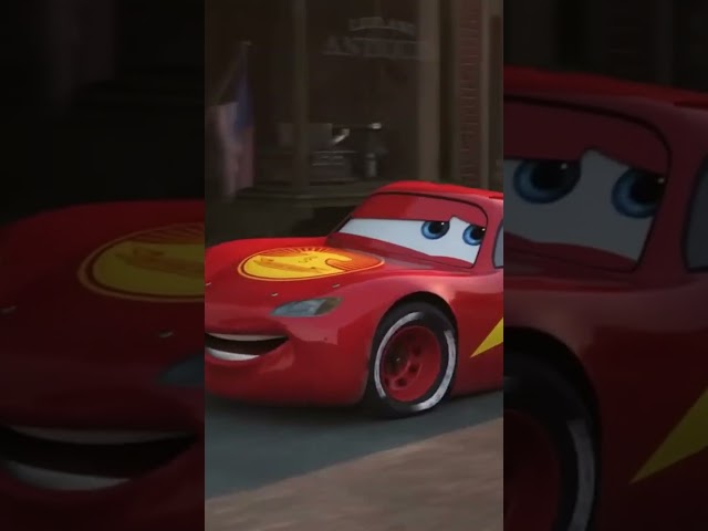 The Dark Truth... (Disney-Pixar) #pixarcars