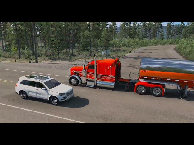 *** YELLOWSTONE PARK***American Truck Simulator