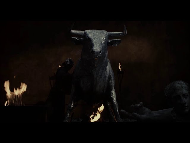 Immortals (2011) - Brazen Bull | Torture Scene (HD)