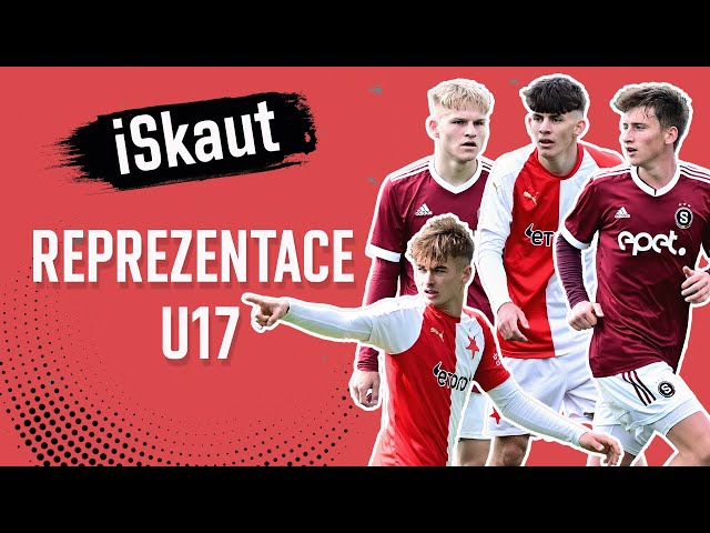 Repre U17: Generace, jaká tu ještě nebyla. Penxa? Chvála na úrovni Hložka | iSkaut