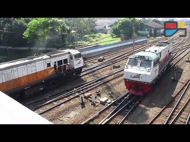 KERETA JOMBLO YANG ISTIMEWA - Part 1