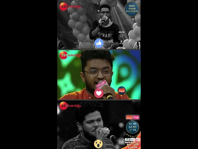 EP - Sa Re Ga Ma Pa Keralam - Indian Malayalam TV Show - Zee Keralam