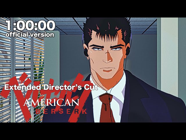 American Berserk Gatsu Bateman status [1 HOUR VERSION]