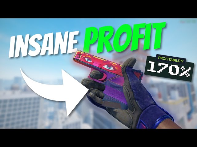 These CHEAP CS2 Trade Ups Are INSANELY PROFITABLE! (Low Risk)