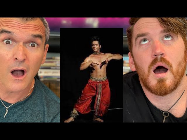 Kathak | Kumar Sharma DANCE REACTION!!