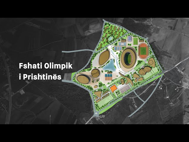 Fshati Olimpik e kthen Prishtinen ne qender ballkanike te sportit - SHAK