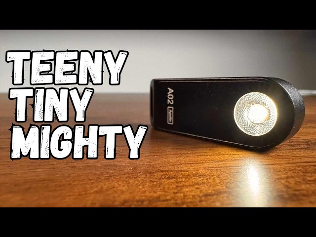 Brinyte Apollo A2 flashlight