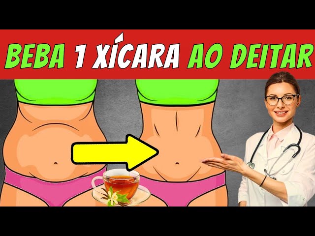 Descubra o Segredo: 1 Xícara por Dia para Derreter a Gordura do Fígado e Reduzir Sua Barriga!