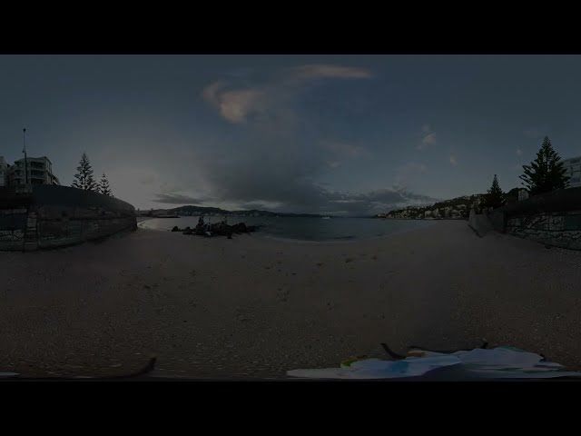 Abroad Not Astray - 360 VR Shortfilm