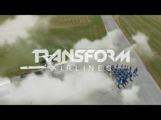 TransForm Airlines | Choreography