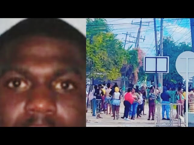 Daddy Badness Get Murder By The Police: Shootout Caught on Camera in Spanish Town Thickman Escape