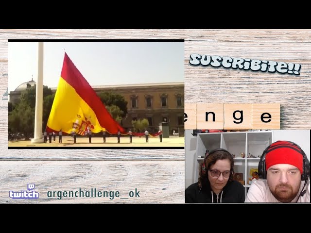 Argentinos reaccionan a "Orgulloso de ser español"