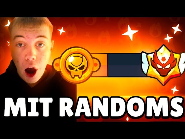 Master mit Randoms😭 | Bronze ➡️ Diamond | Brawl Stars Deutsch