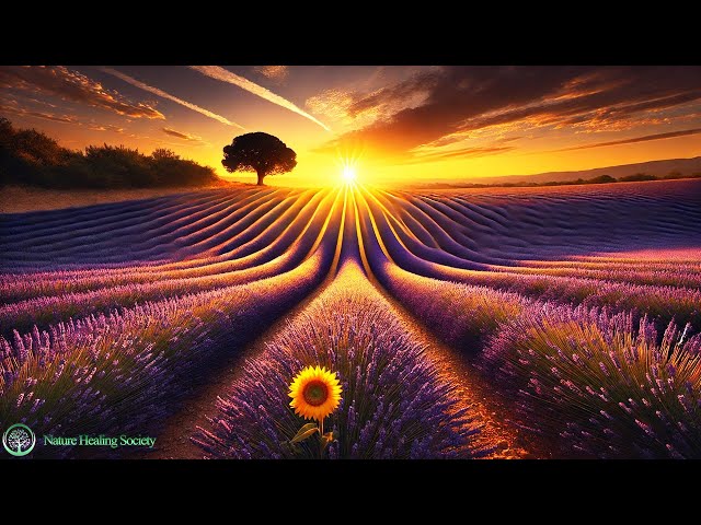 GOOD MORNING MUSIC ➤ HAPPY Positive Euphoric Meditation Music Energy 528Hz