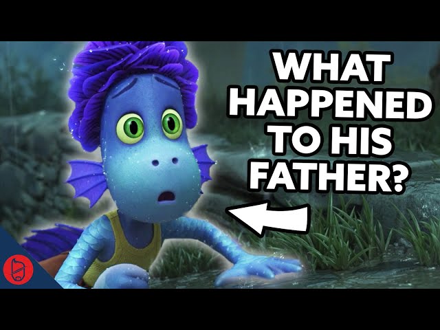 What Happened To Alberto’s Father? | Pixar Theory