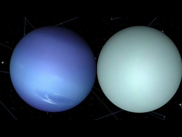 The Far Planets of Solar System - Neptune