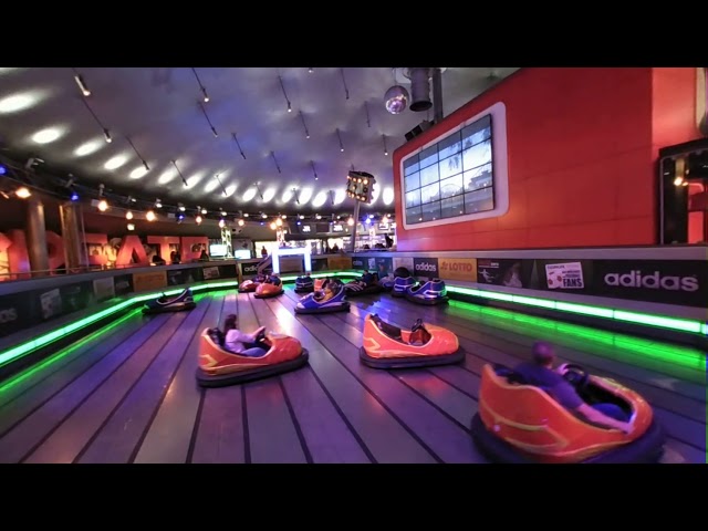 Arena of Football at Europa-Park 2018 (VR180 3D)