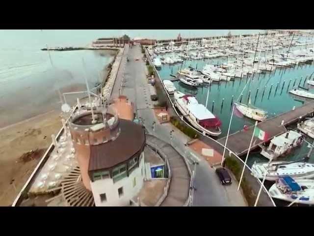 Video Drone Marina di Rimini