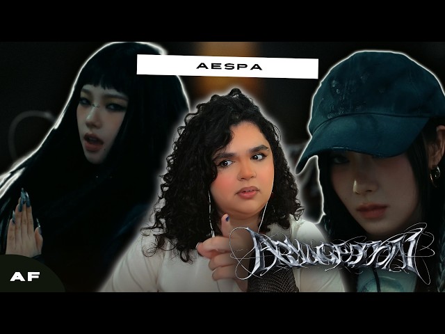 WOW!!!! | aespa 에스파 'Armageddon' MV & BEST b-sides on ''Armageddon'' Album | Reaction