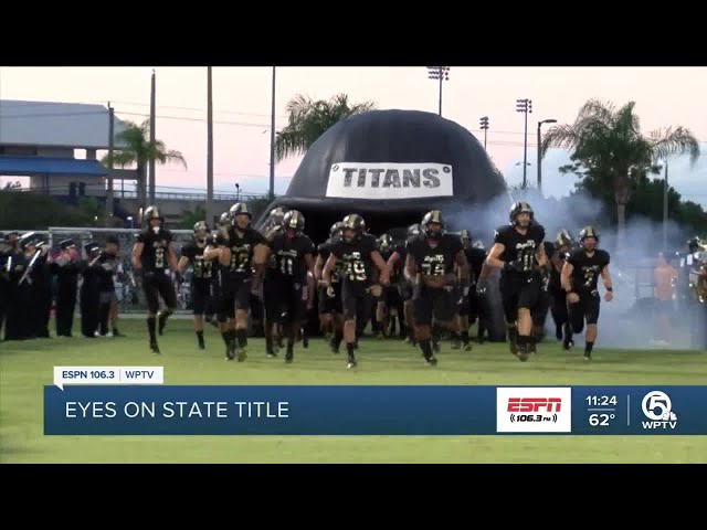 Treasure Coast ready for state semifinals