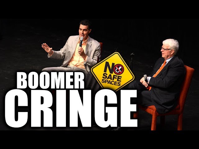 Dennis Prager and “Comedian” Turn Anti-SJW YouTube Video into Feature-Length Film