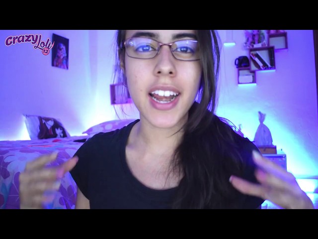 Crazyloli12- Lo que pasó con el primer vídeo XD Epic fail lol