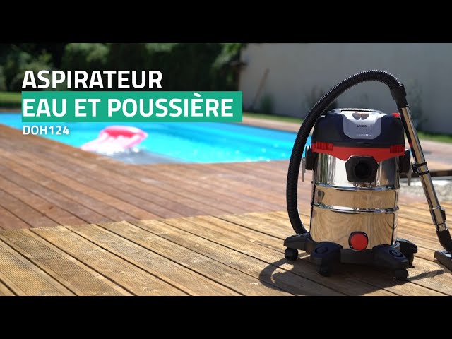 Livoo DOH124 - Aspirateur eau et poussière