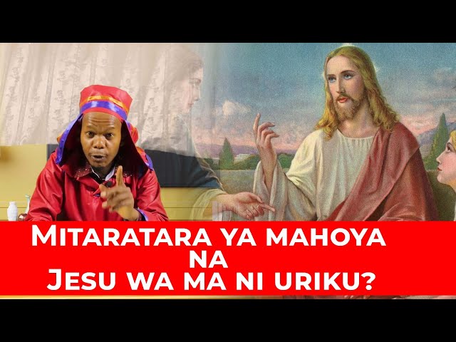 Mitaratara ya mahoya na Jesu wa ma ni uriku? full episode" by Ruco mwangi