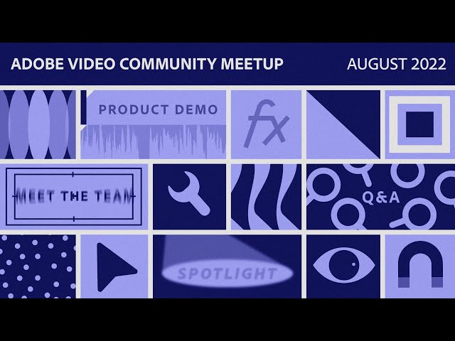 Character Animator: ANIMATION — Get Clever With Clay| Adobe Video Community Meet-up | Adobe Video